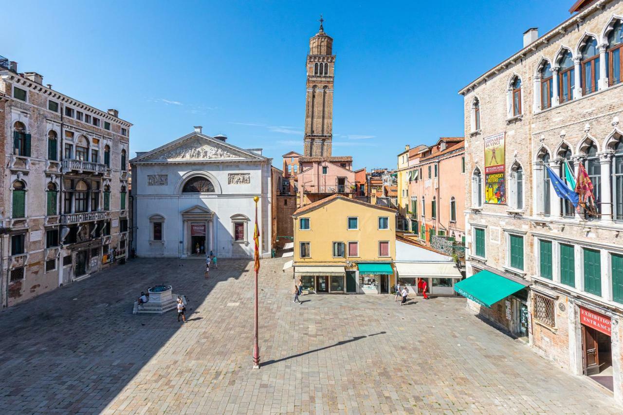 Апартаменти La Dimora Di San Maurizio 3- Dimora Italia - Венеція Екстер'єр фото